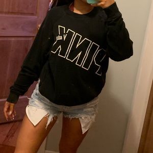 PINK Crewneck Sweatshirt